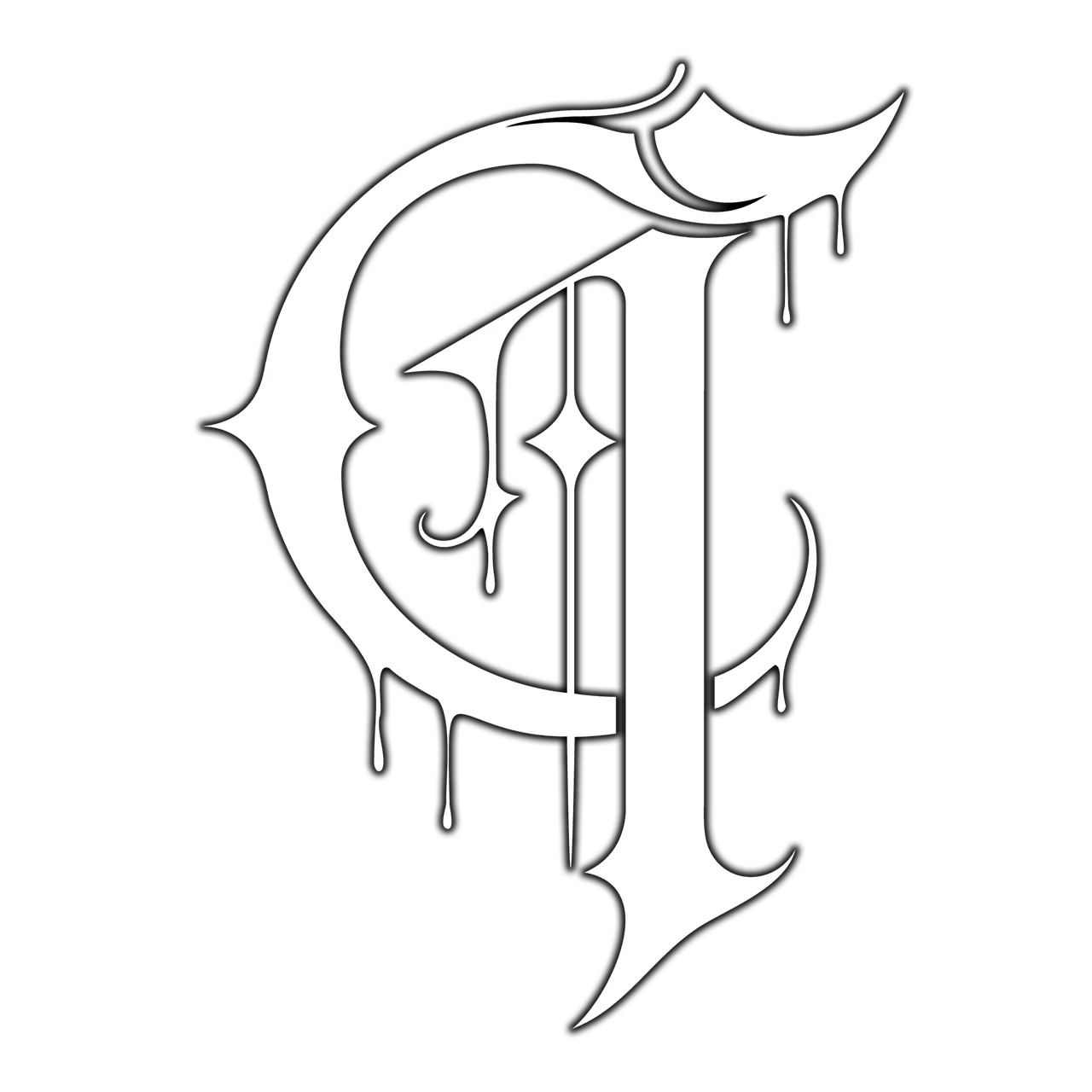 Cria Tattoo Logo Grande
